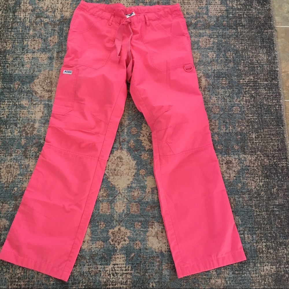 🦋 3 for $25 - Mobb Draw String Utility Pant Vintage